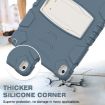 Shockproof Case with Holder for iPad Pro 10.5 (2019/2017) - Cornflower Blue - 5