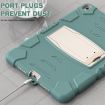 Shockproof Case with Holder for iPad Pro 10.5 (2019/2017) Emerald Green - 6