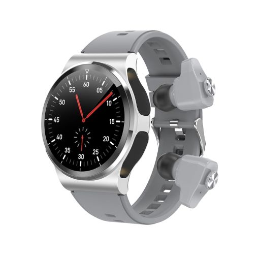 GT69 1.3" IPS Smart Watch: Sleep & Heart Rate Monitor, Bluetooth Call - 1