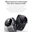 GT69 Smart Watch: 1.3" IPS, IP67, Sleep & Heart Rate Monitor, Bluetooth Call - 8