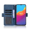 Ulefone Note 10 Blue Leather Flip Case with Card Slots & Photo Frame - 5