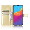 Ulefone Note 10 Gold Leather Flip Case with Card Slots & Lanyard - 5