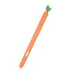 Samsung Galaxy Tab S7 Stylus Case - Carrot Shape Silicone Cover - 1