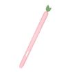 Samsung Galaxy Tab S7 SM-870/T875 Peach Stylus Silicone Case - 1