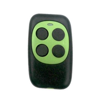 LZ-073 Multi-function Automatic Copy Remote Control 286-868MHZ Green - 1