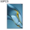 Huawei MatePad Pro 10.8 2021 Matte Paperfeel Screen Protector 50 PCS - 1