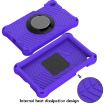 Samsung Galaxy Tab A 8.0 2019 SM-T290/295 Purple EVA Case with Strap - 5