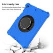 Spider King EVA Case for iPad Pro/Air 10.5" with Strap & Pen Slot - Blue - 3