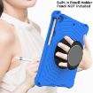 Spider King EVA Case for iPad Pro/Air 10.5" with Strap & Pen Slot - Blue - 7