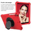 Red Spider King EVA Case for iPad Pro/Air 10.5" with Strap & Pen Slot - 4
