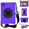 Purple Spider King EVA Case for Samsung Galaxy Tab A7 10.4 2020 SM-T500/505 - 1