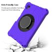 Purple Spider King EVA Case for Samsung Galaxy Tab A7 10.4 2020 SM-T500/505 - 3