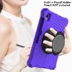 Purple Spider King EVA Case for Samsung Galaxy Tab A7 10.4 2020 SM-T500/505 - 7
