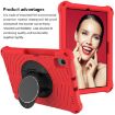 Spider King Red EVA Case for Samsung Galaxy Tab A7 10.4 2020 SM-T500/T505 - 4