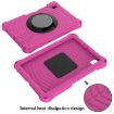 Spider King EVA Case for Samsung Galaxy Tab A7 10.4 2020 - Rose Red - 5