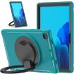 Shockproof Blue Case with Handle & Pen Slot for Galaxy Tab A7 10.4 2020 - 2