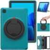 Shockproof Blue Case with Handle & Pen Slot for Galaxy Tab A7 10.4 2020 - 5
