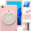 Shockproof Pink Case for Samsung Galaxy Tab A7 10.4 2020 with Handle & Pen Slot - 4