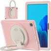 Shockproof Pink Case for Samsung Galaxy Tab A7 10.4 2020 with Handle & Pen Slot - 7