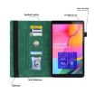 iPad 10.2/Pro 10.5 Shockproof Leather Case with Holder & Card Slots - Green - 6