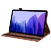 Samsung Galaxy Tab A7 10.4 2020 Leather Case with Holder & Card Slots - 7