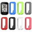 Bryton Rider 430/320 Silicone Protective Case Cover - Peach Red - 6