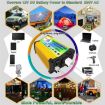 Legend I Generation 3000W Car Power Inverter DC12V to AC220V (Yellow) - 7