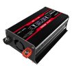 Zhizun 4000W Car Power Inverter, 12V to 220V Modified Sinewave, Black - 1