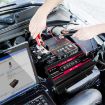 Zhizun 4000W Car Power Inverter, 12V to 220V Modified Sinewave, Black - 9
