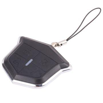433MHz Multi-function Automatic Copy Remote Control - Universal Key Fob - 1