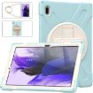 Samsung Galaxy Tab S7 FE/S7+/S9+/S8+ Ice Blue Protective Case with Strap - 1