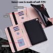 Samsung Galaxy Tab S2 9.7 Lace Flower Flip Leather Case Rose Gold - 4