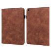 Samsung Galaxy Tab A 8.0 2019 T290 Lace Flower Flip Leather Case Brown - 1