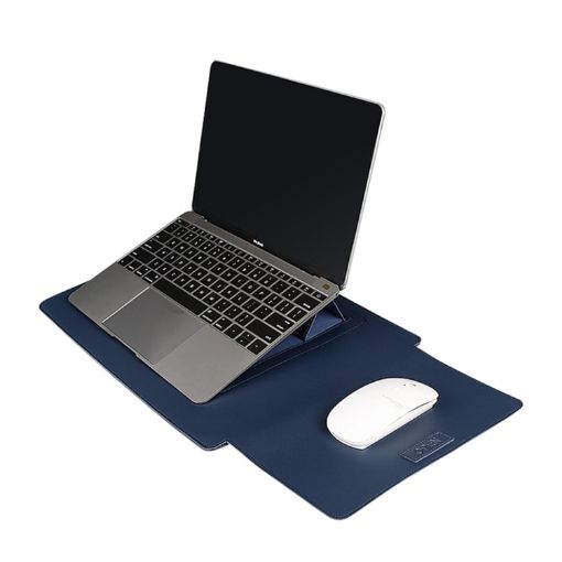 PU06 3 in 1 Multifunctional Laptop Bag, 13.3" Sapphire Blue - 1