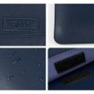 PU06 3 in 1 Multifunctional Laptop Bag, 13.3" Sapphire Blue - 3