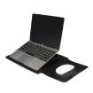 PU06 3 in 1 Multifunctional Laptop Bag, 13.3" Black - 1