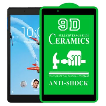 Lenovo Tab E8 8304 8" 9D Full Screen Glue Ceramic Film - 1