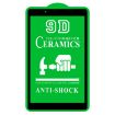 Lenovo Tab E8 8304 8" 9D Full Screen Glue Ceramic Film - 2
