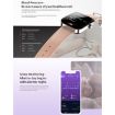H1 1.3" TFT Smart Watch - IP68 Waterproof, Sleep & Heart Rate Monitor, Pink - 6