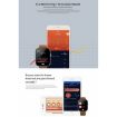 H1 1.3" TFT Smart Watch - IP68 Waterproof, Sleep & Heart Rate Monitor, ECG - 4
