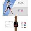 H1 1.3" TFT Smart Watch - IP68 Waterproof, Sleep & Heart Rate Monitor, ECG - 9
