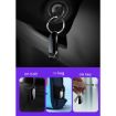 V11 Keychain HD Voice Recorder Pen, 64GB Capacity (Black) - 8