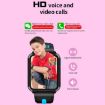 W5 1.54" Dual Camera Smartwatch, SIM/GPS/Temp, 1GB+16GB Black Blue - 6