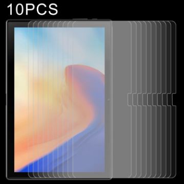 Blackview Tab 8E Tempered Glass Film 10 PCS 0.26mm 9H 2.5D - 1