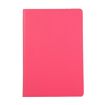 Samsung Galaxy Tab S7 FE T730 Rose Red 360 Rotating Leather Case - 2