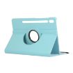 Samsung Galaxy Tab S7 FE T730 Sky Blue 360 Rotating Leather Case - 4