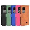 Ulefone Armor 11T 5G Brown PU Leather Case with Holder & Card Slots - 7