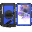 Shockproof Case for Samsung Galaxy Tab S7 FE 12.4" 2021 with Holder & Strap - 1
