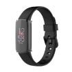 Fitbit Luxe TPU Electroplating Protective Case Cover - Transparent - 4
