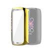 Fitbit Luxe Gold TPU Electroplating Protective Case Cover - Full Coverage - 1